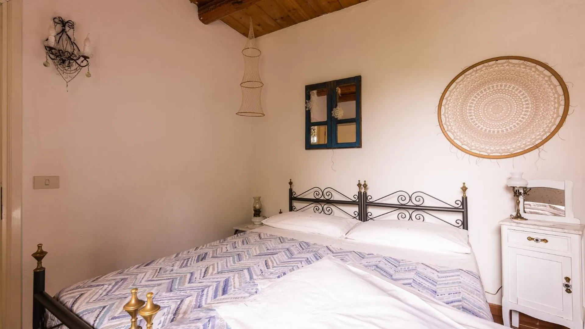Bed & Breakfast B&B Ca De Badin Noli