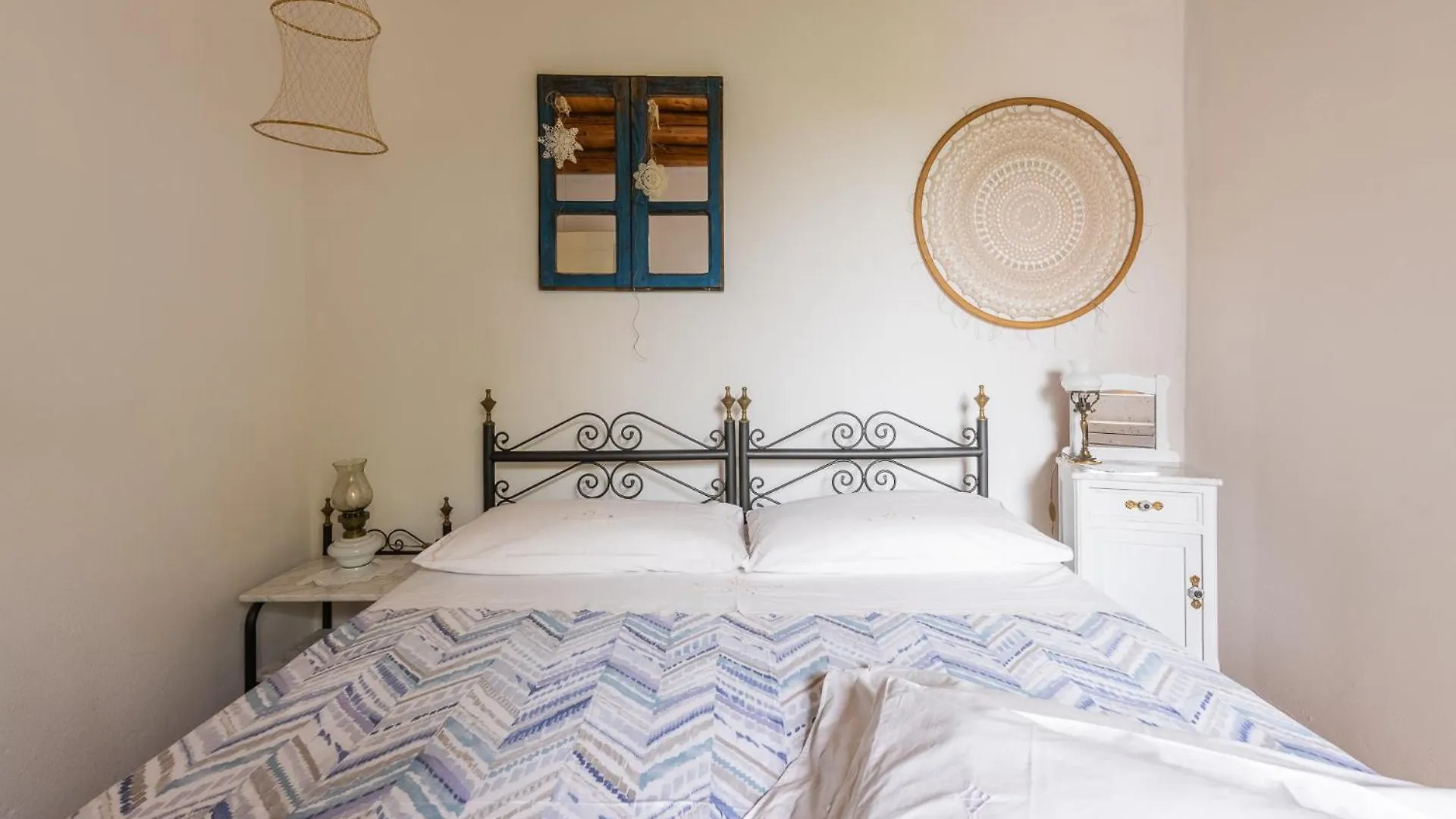 B&B Ca De Badin Noli Bed & Breakfast