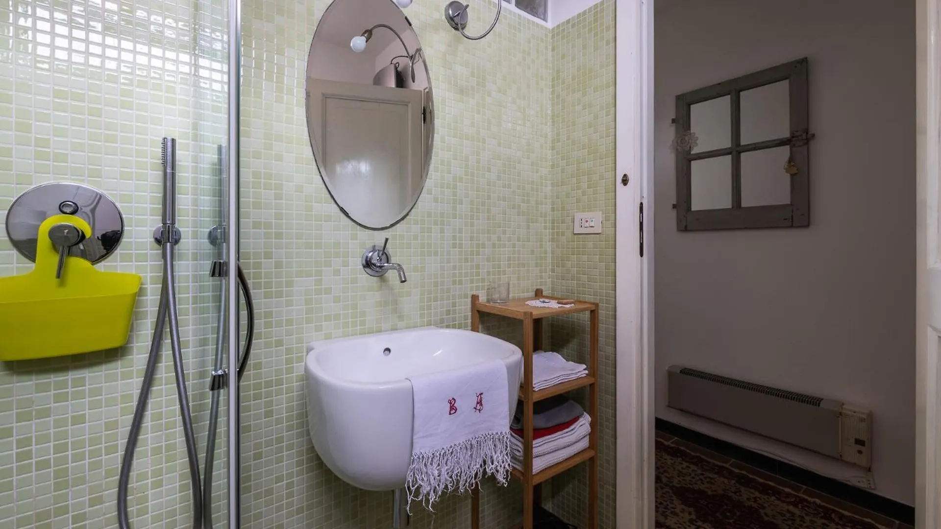 Bed & Breakfast B&B Ca De Badin Noli