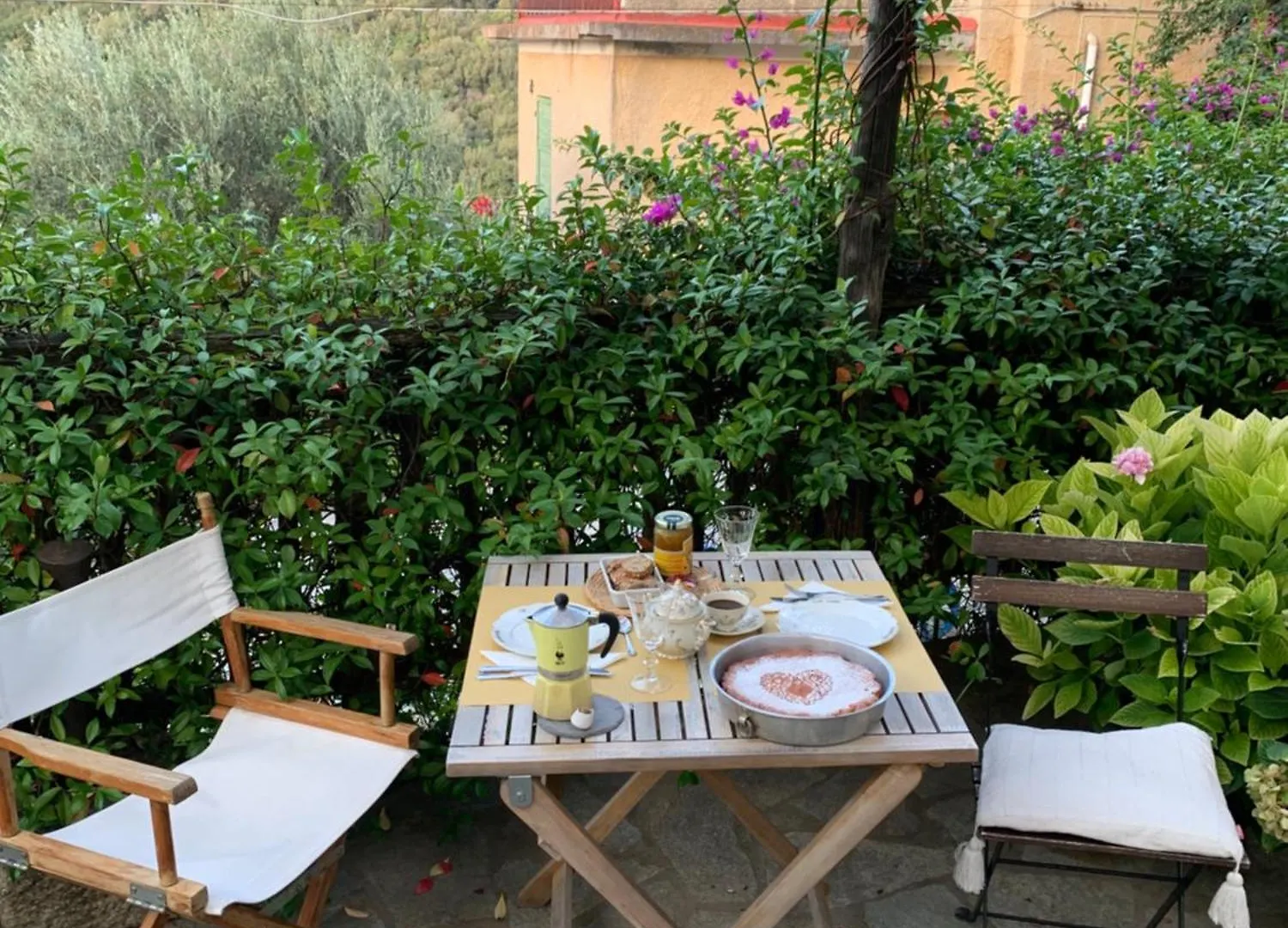 B&B Ca De Badin Noli Italy