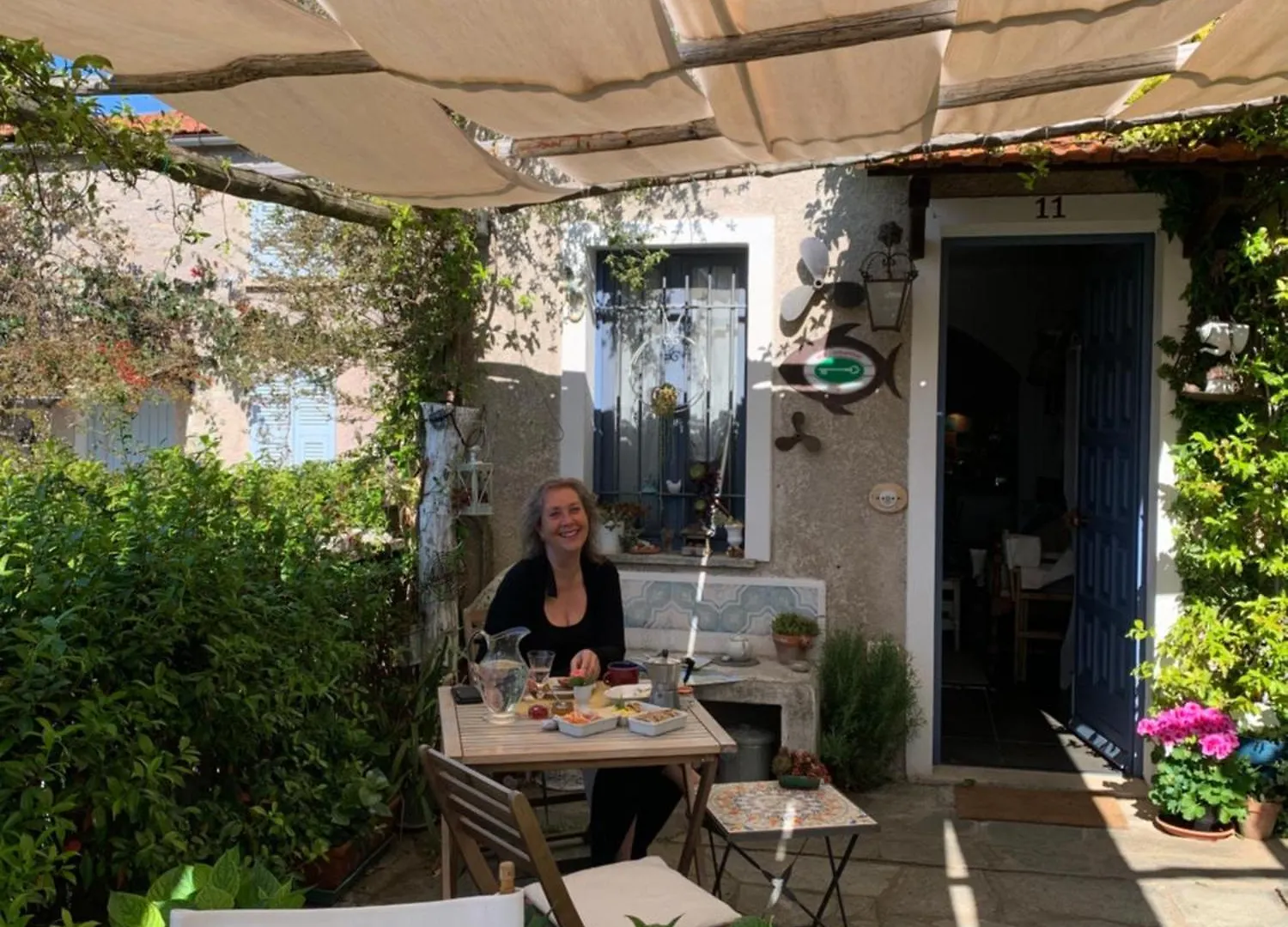 B&B Ca De Badin Noli Bed & Breakfast