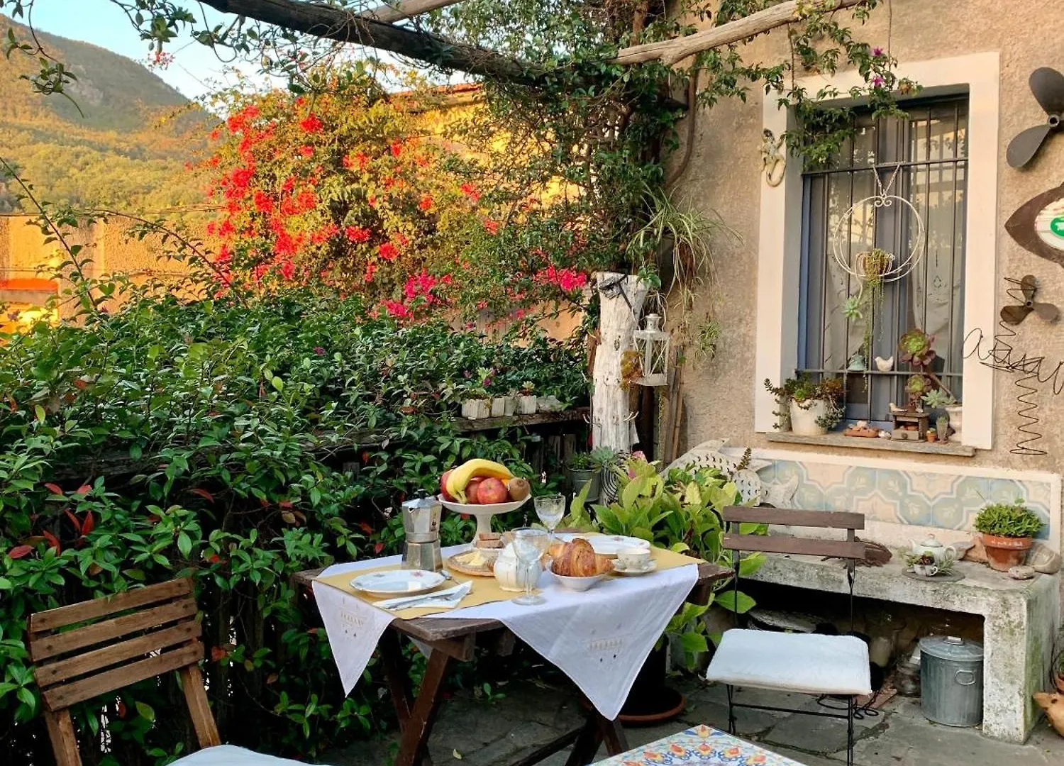 B&B Ca De Badin Noli