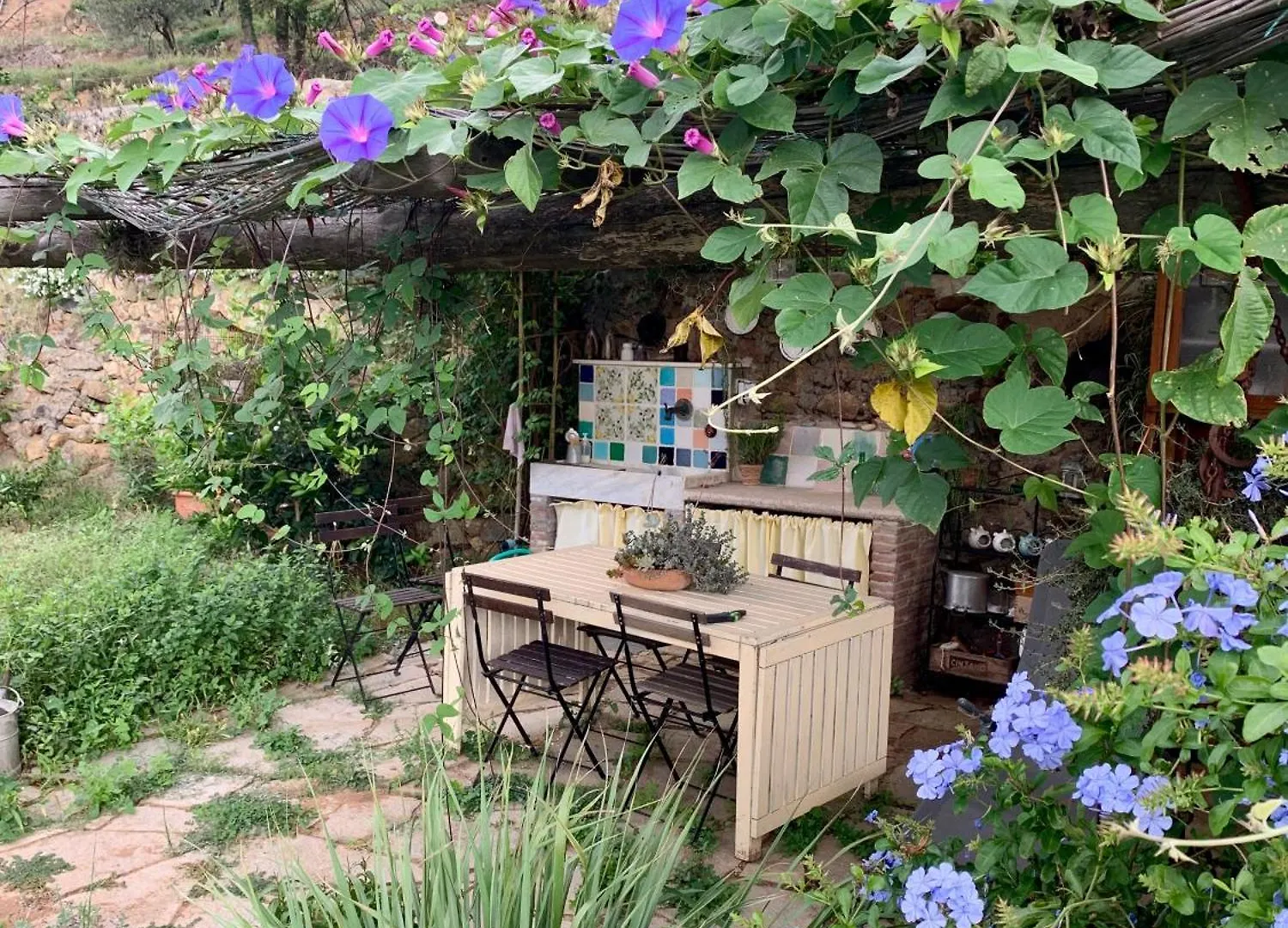 Bed & Breakfast B&B Ca De Badin Noli