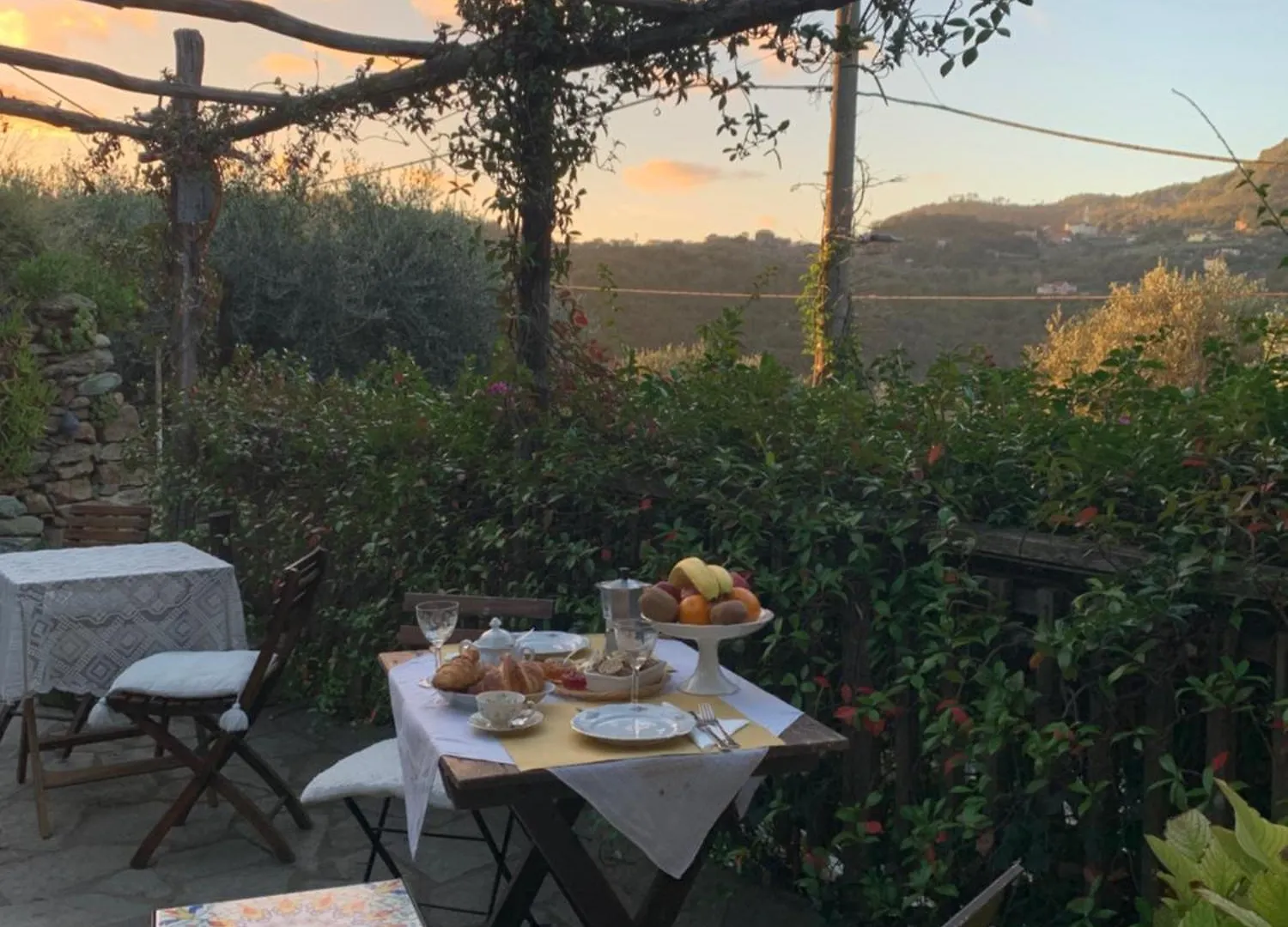 B&B Ca De Badin Noli Bed & Breakfast