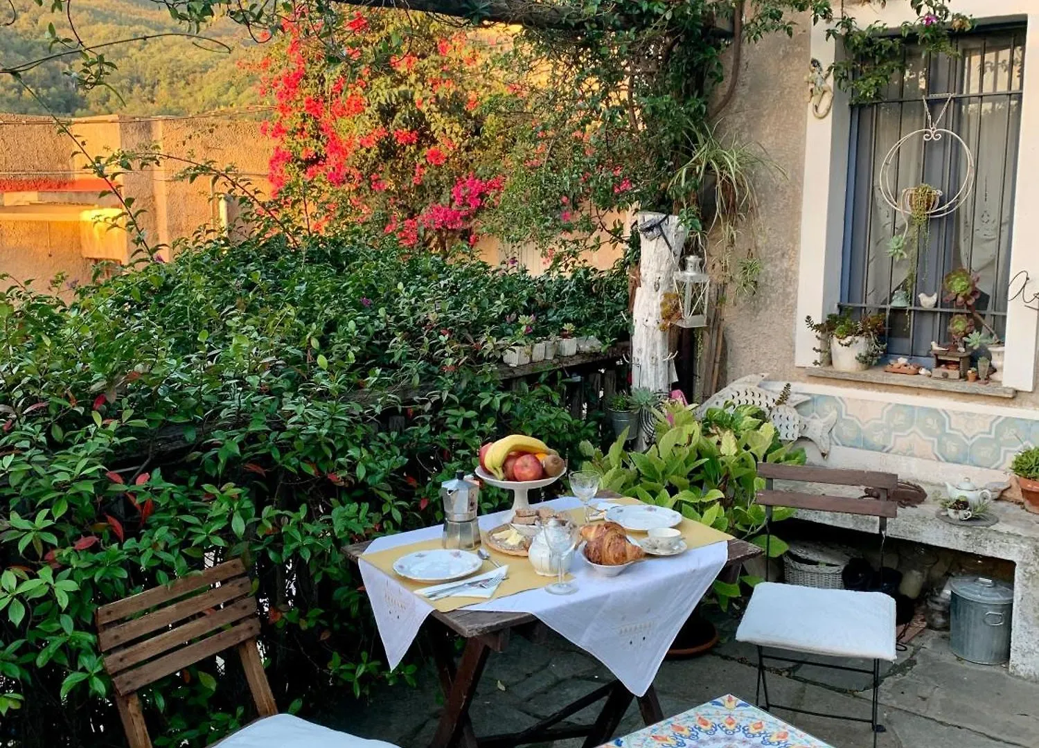 Bed & Breakfast B&B Ca De Badin Noli