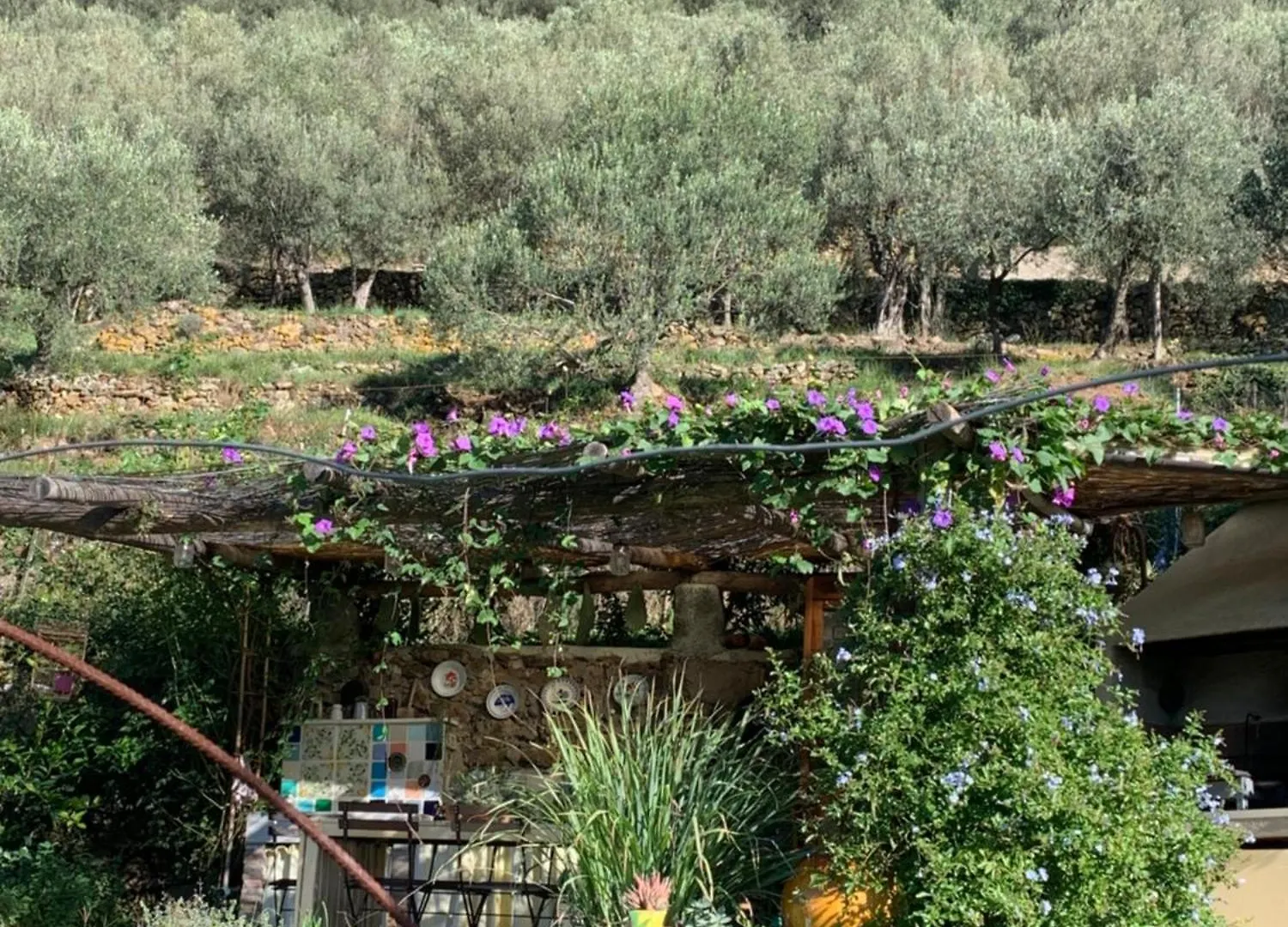 B&B Ca De Badin Noli Italy