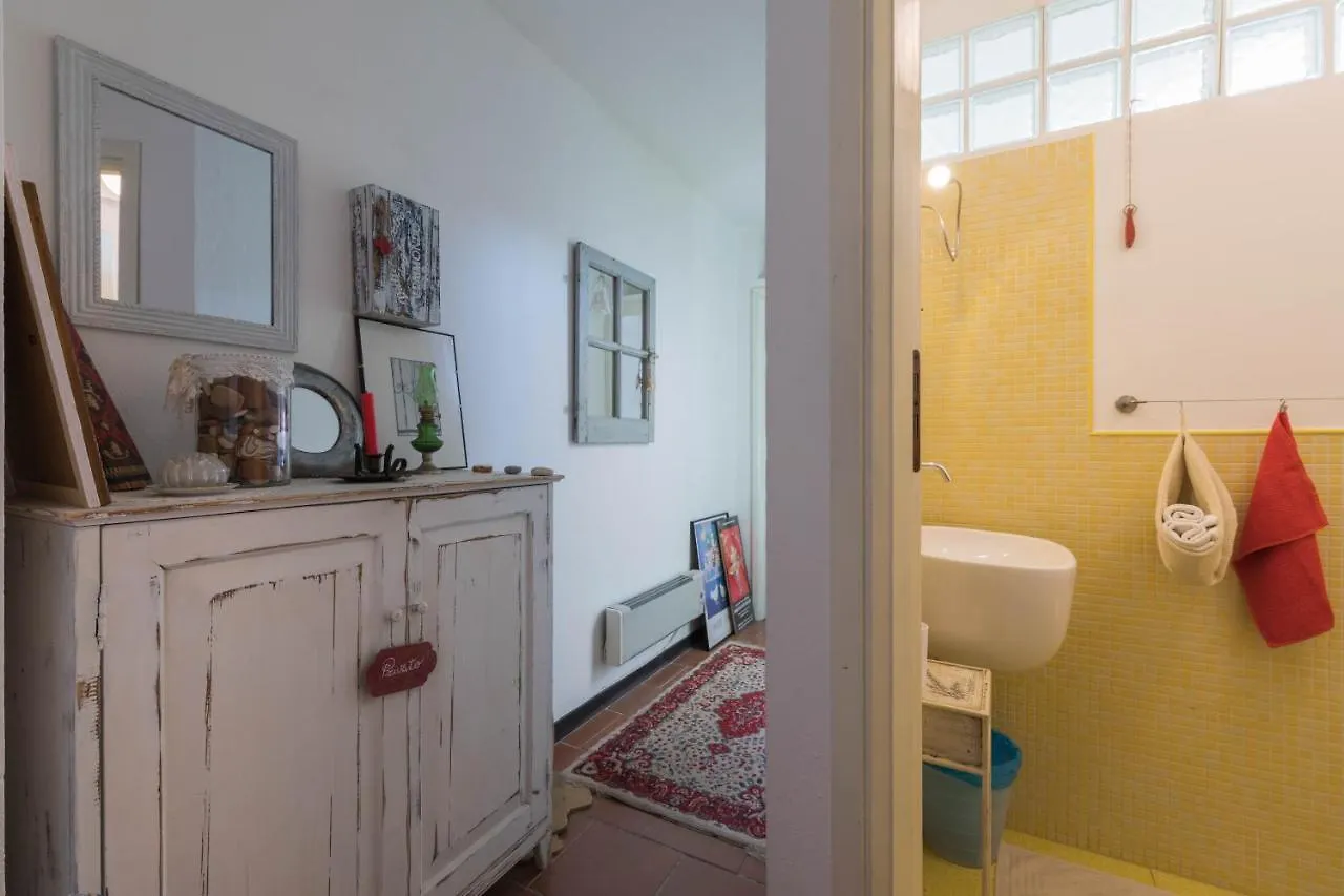 B&B Ca De Badin Noli Bed & Breakfast