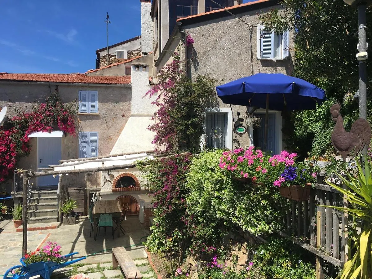 B&B Ca De Badin Noli 0*,  Italy