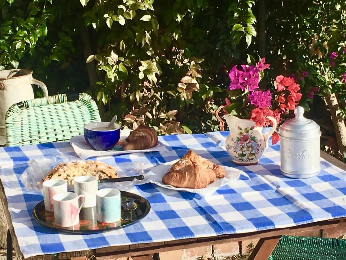 B&B Ca De Badin Noli Bed & Breakfast