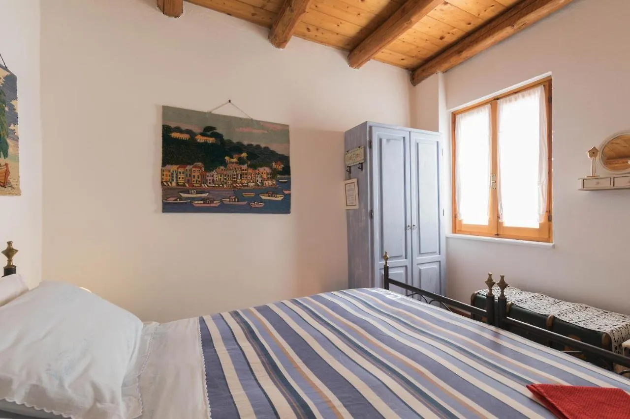 Bed & Breakfast B&B Ca De Badin Noli Italy