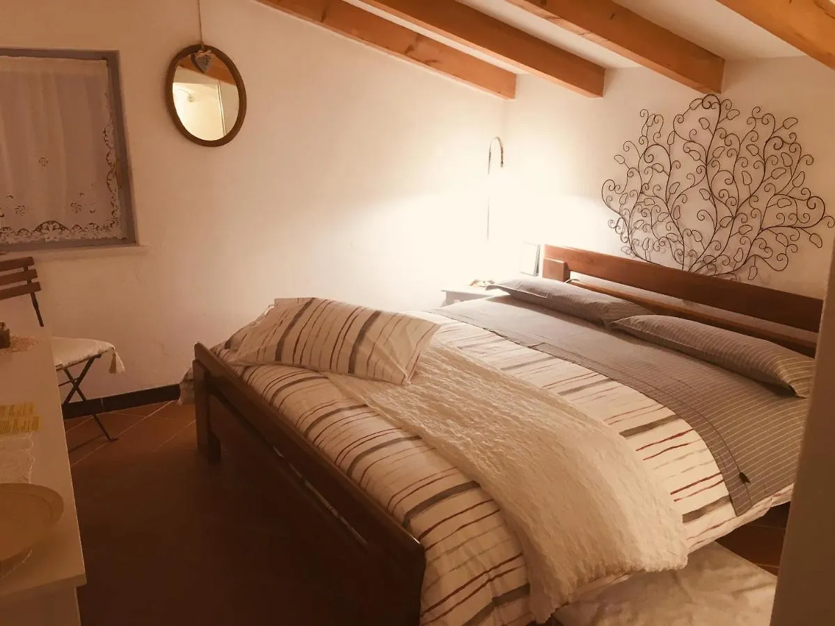 Bed & Breakfast B&B Ca De Badin Noli Italy