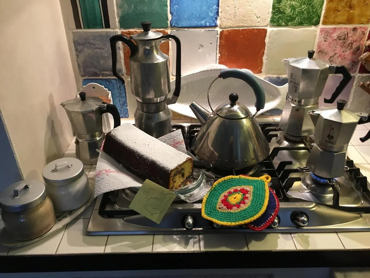 B&B Ca De Badin Noli Bed & Breakfast