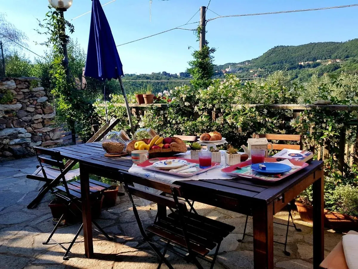 B&B Ca De Badin Noli