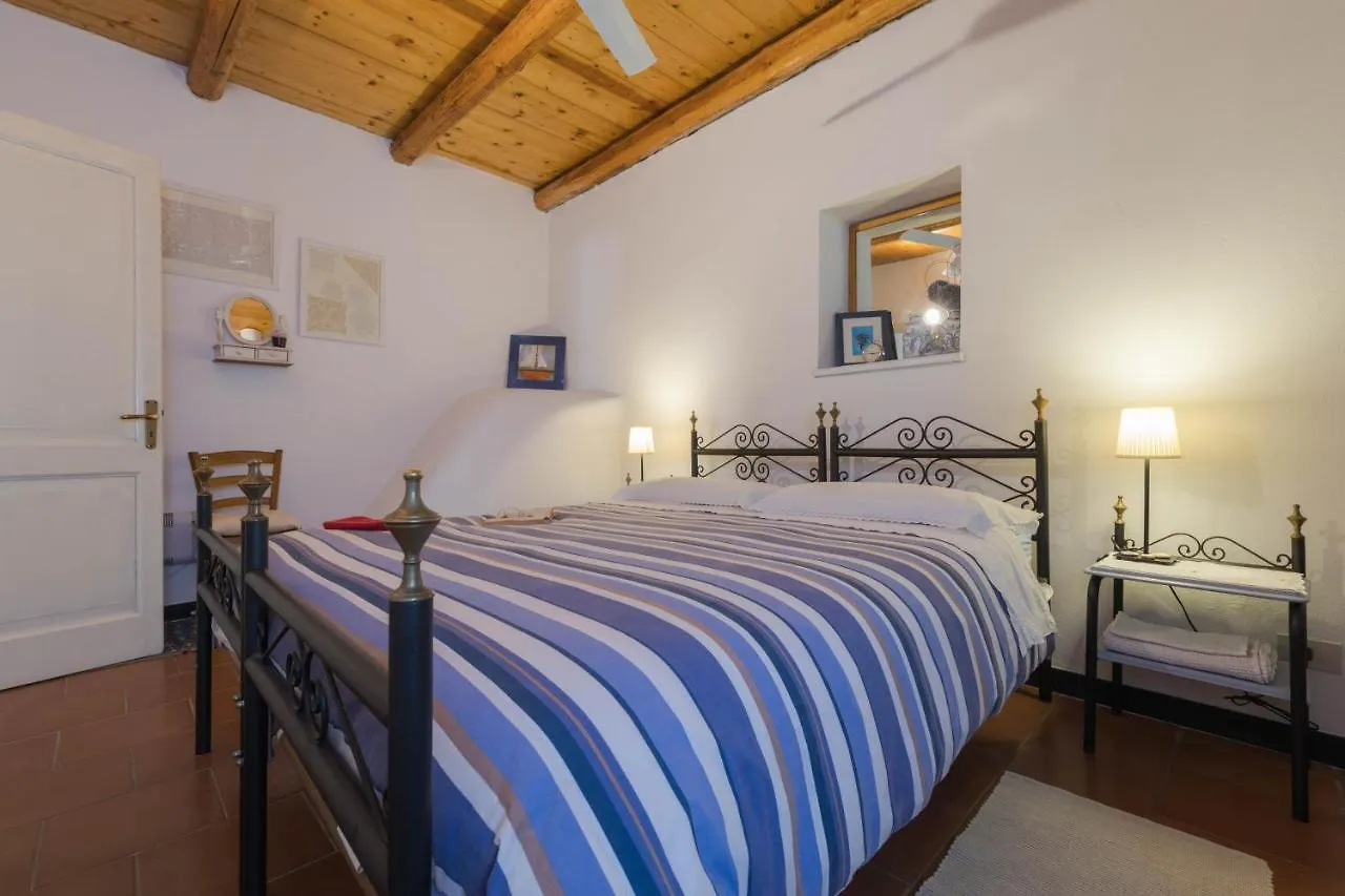 Bed & Breakfast B&B Ca De Badin Noli