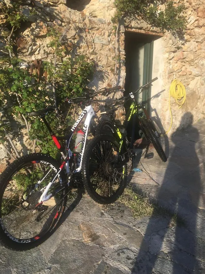Bed & Breakfast B&B Ca De Badin Noli