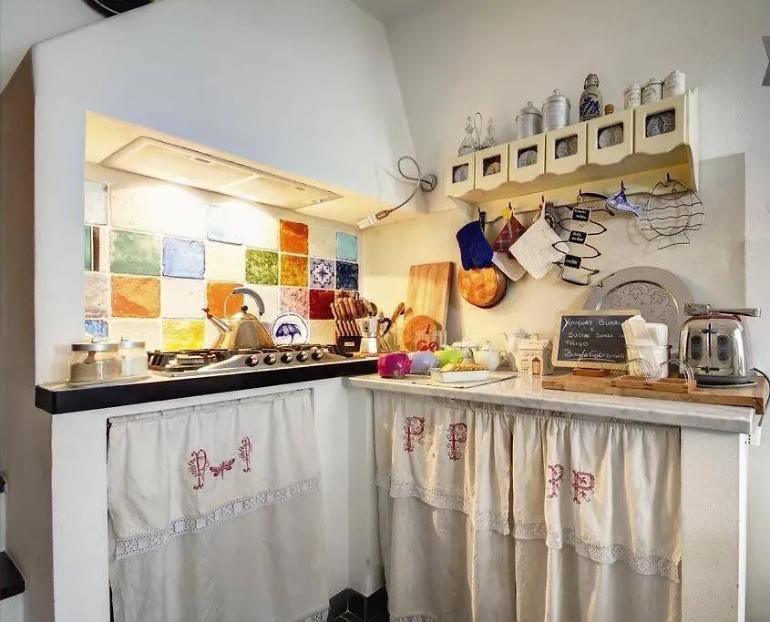 B&B Ca De Badin Noli