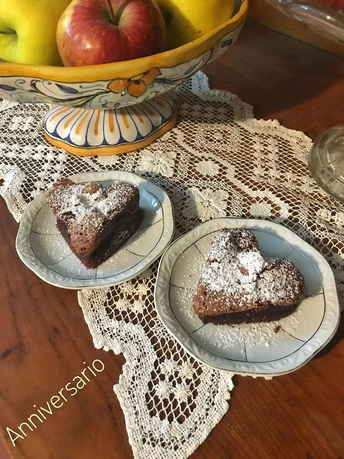 B&B Ca De Badin Noli Bed & Breakfast