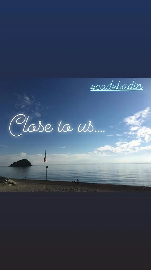 B&B Ca De Badin Noli