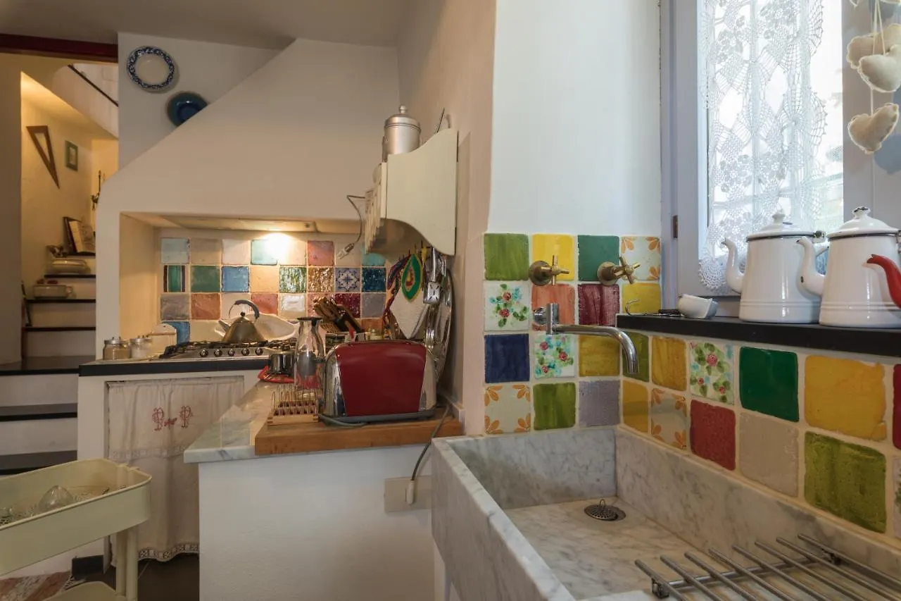 B&B Ca De Badin Noli 0*,  Italy