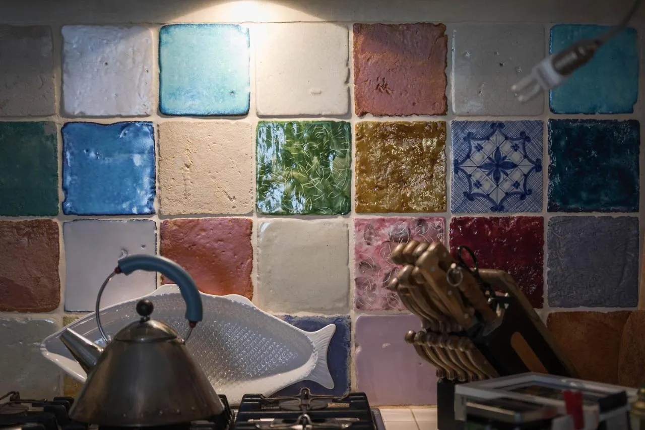 Bed & Breakfast B&B Ca De Badin Noli Italy