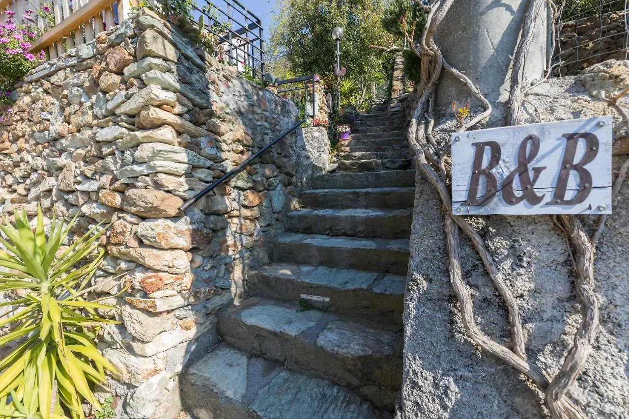 B&B Ca De Badin Noli Bed & Breakfast