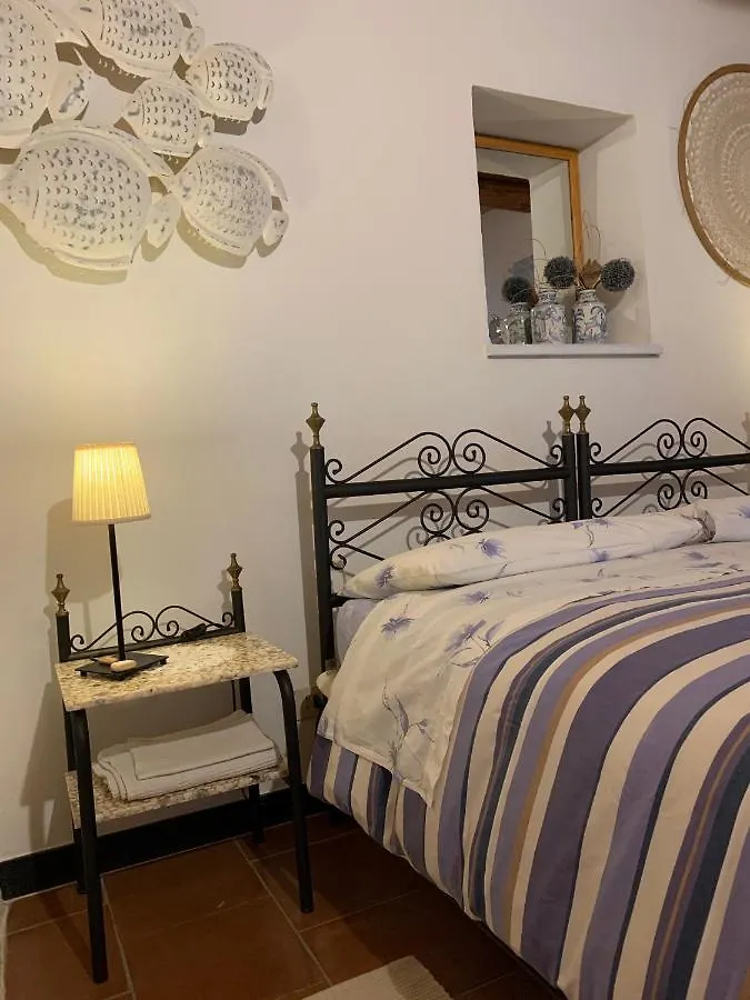 Bed & Breakfast B&B Ca De Badin Noli