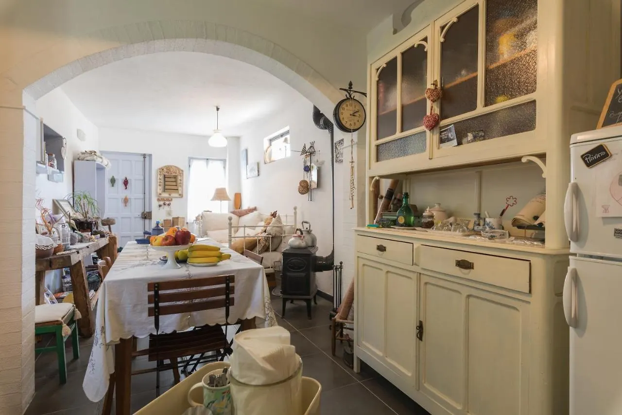 Bed & Breakfast B&B Ca De Badin Noli