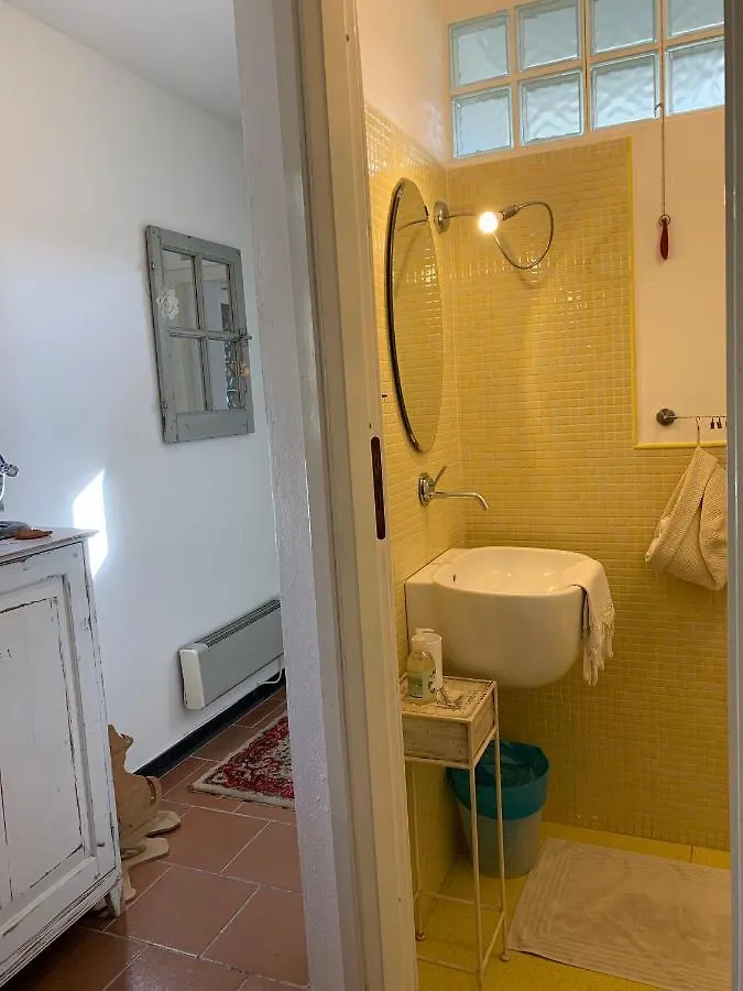 B&B Ca De Badin Noli Bed & Breakfast