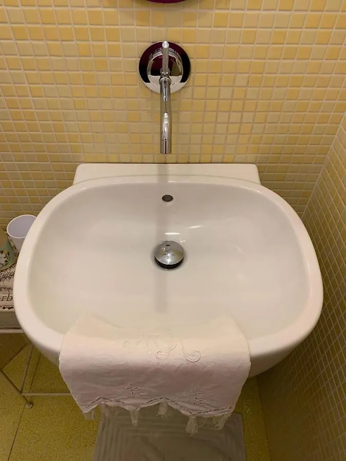 Frühstückspension Bed and Breakfast Ca' de Badin Noli Italien