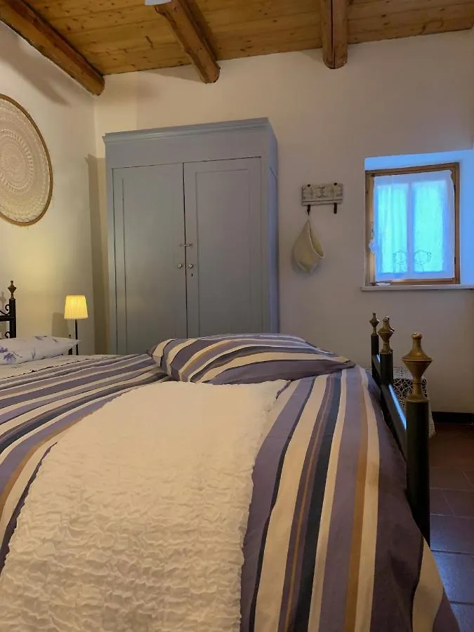 B&B Ca De Badin Noli Itálie