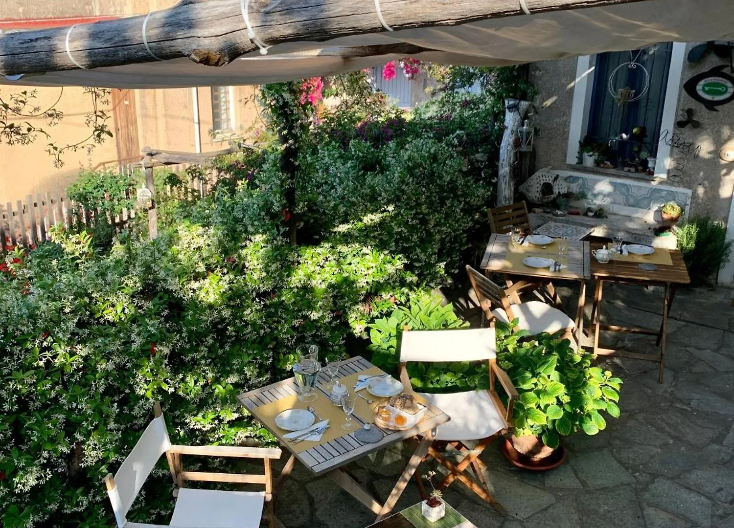 Bed & Breakfast B&B Ca De Badin Noli
