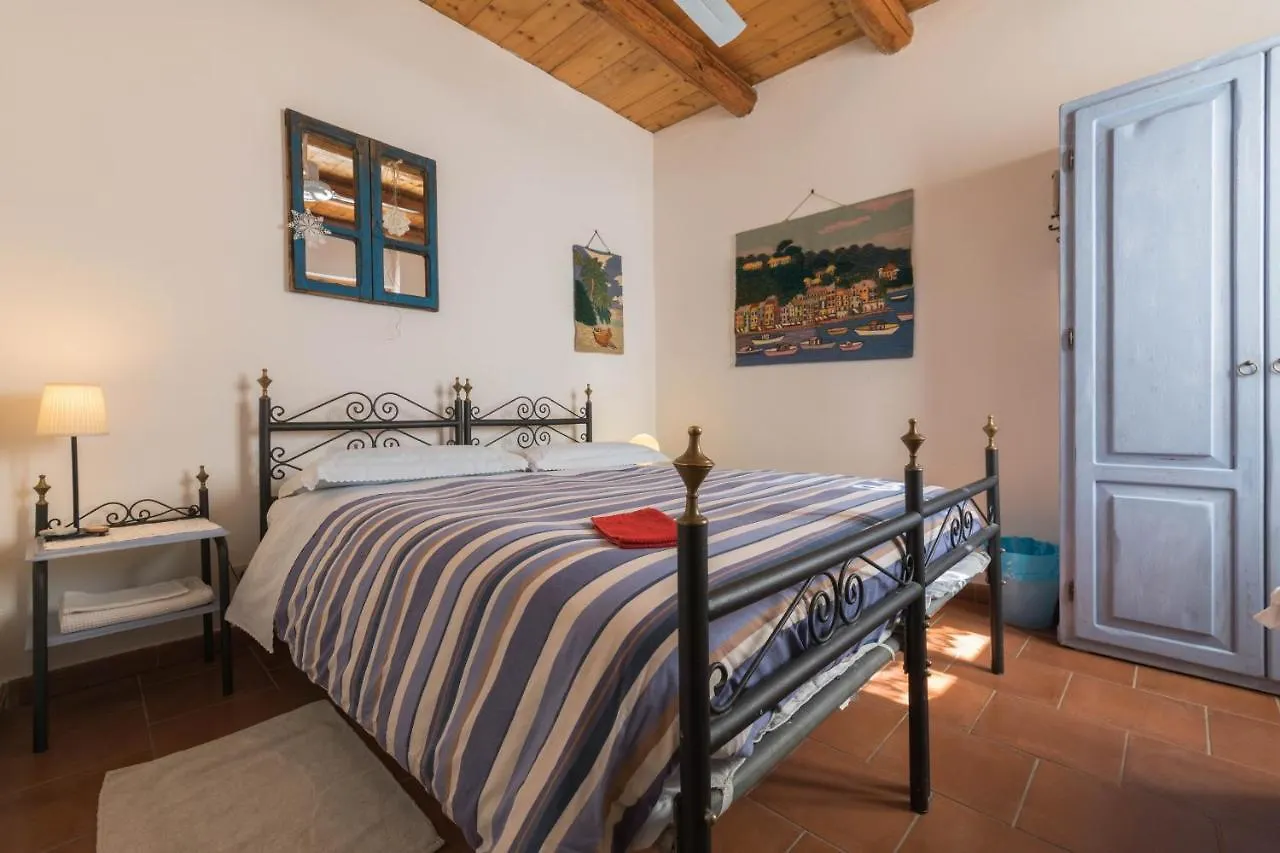 B&B Ca De Badin Noli Bed & Breakfast