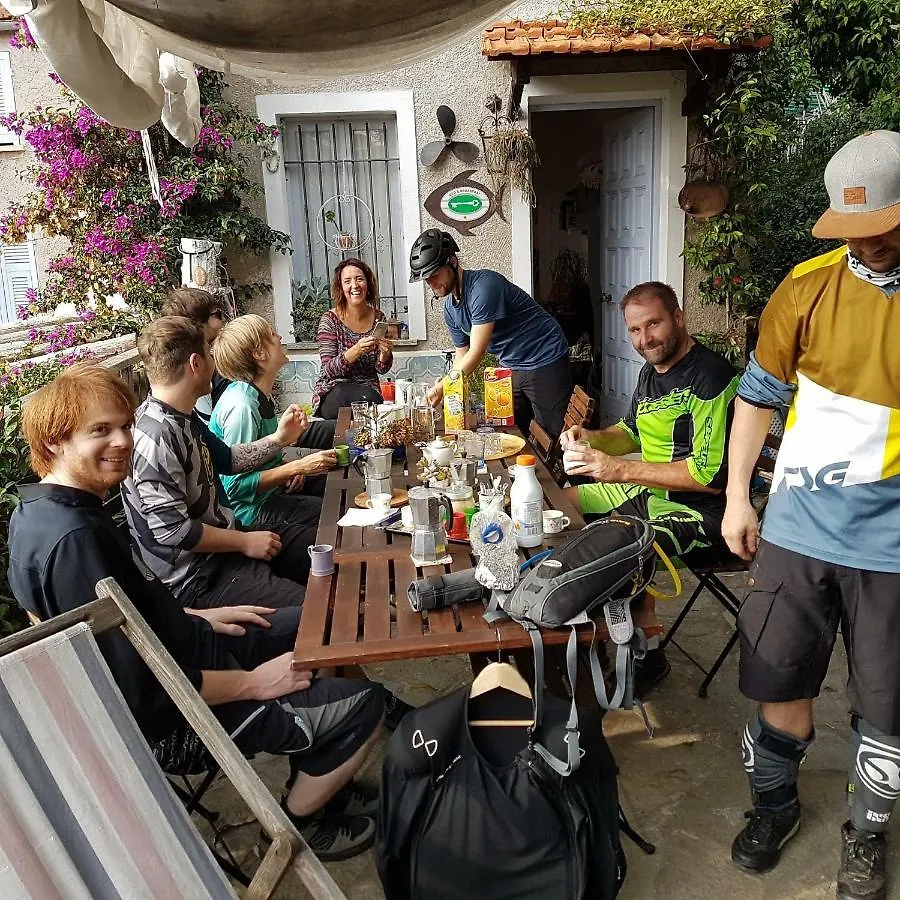 B&B Cà de Badin Noli Italia