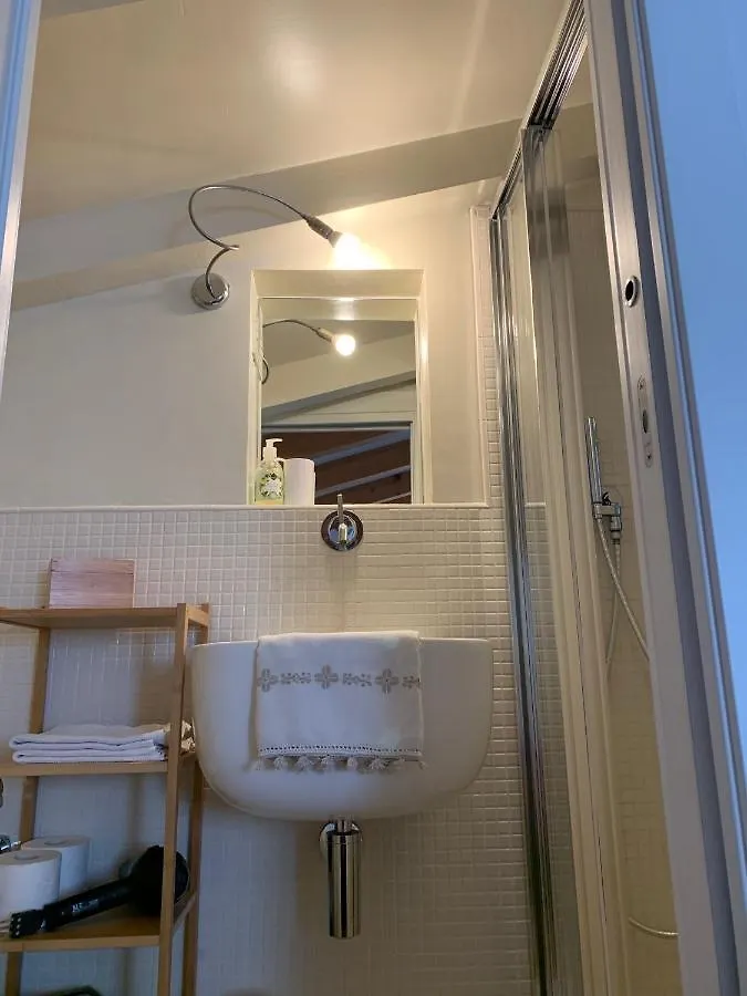 Bed & Breakfast B&B Ca De Badin Noli